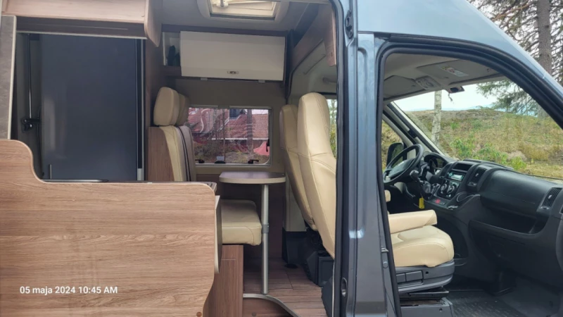 Knaus R68 Campingbus - Sollihøgda, Norwegen