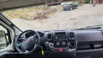 Knaus R68 Campervan - Sollihøgda, Norway