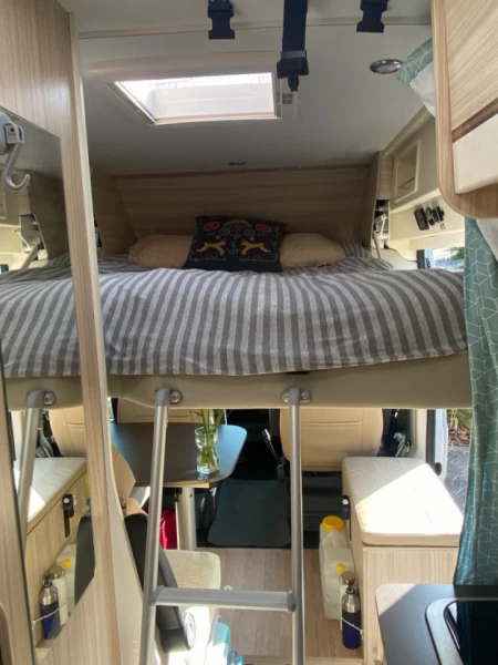 Dreamer Camper Five Campervan - Attalens, Switzerland