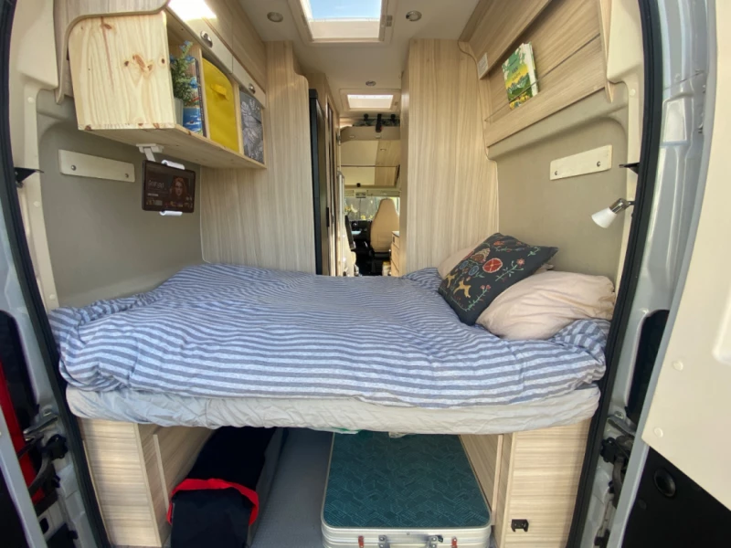 Dreamer Camper Five Campervan - Attalens, Switzerland