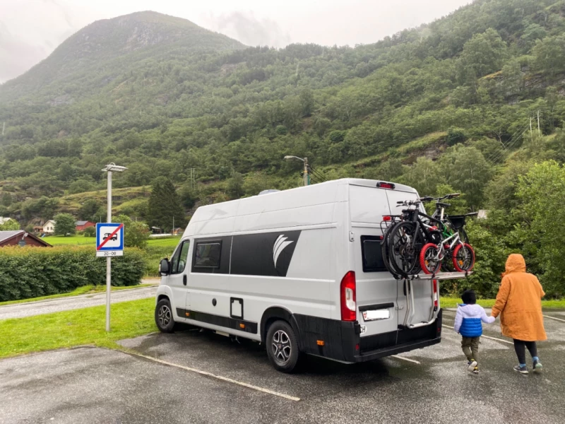 Dreamer Camper Five Campervan - Attalens, Switzerland