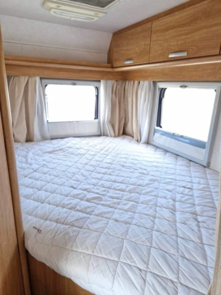Rimor Katamavano 3 Wohnmobil - Leinstrand, Norwegen