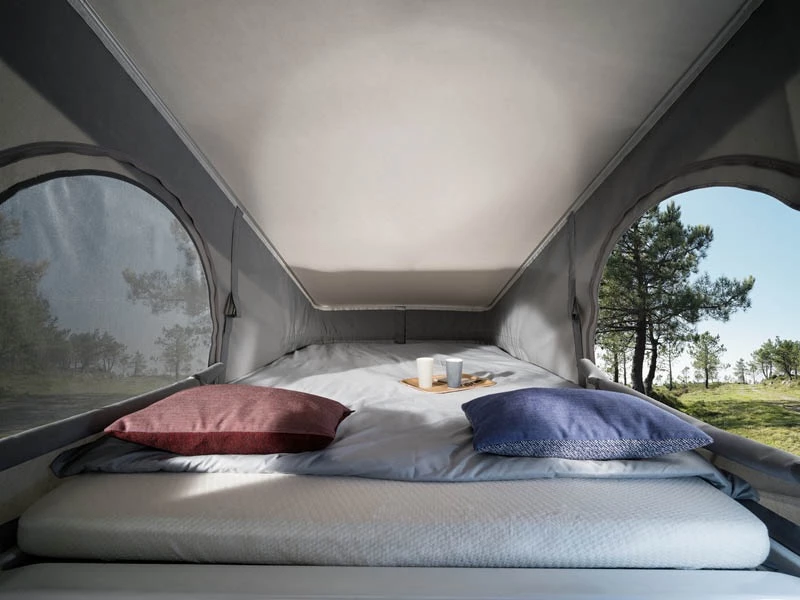Hymer Grand Canyon S 4X4 Campingbus - Saltsjöbaden, Schweden
