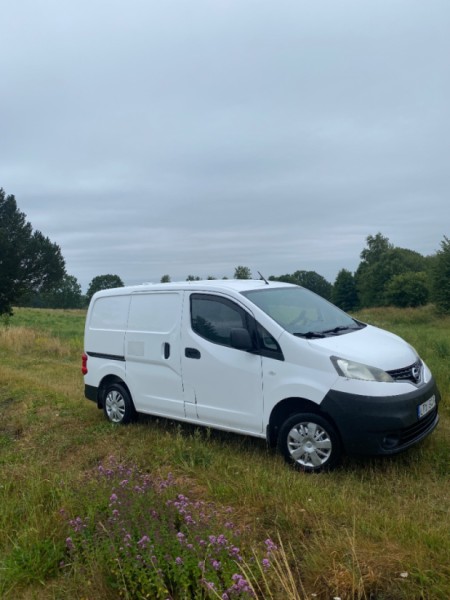 Nissan Expert 2.0 HDi Campervan - Malmö, Sverige