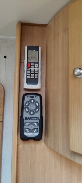 Cabby 620 Wohnwagen - Pudasjärvi, Finnland