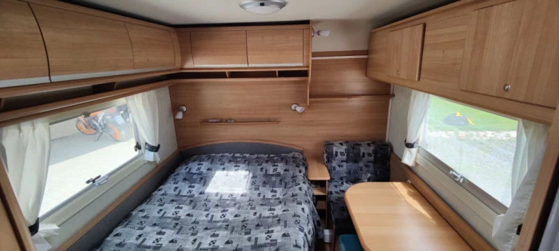 Cabby 620 Wohnwagen - Pudasjärvi, Finnland