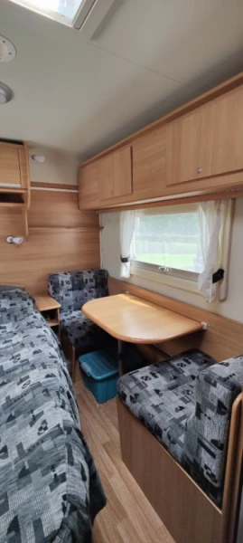 Cabby 620 Wohnwagen - Pudasjärvi, Finnland