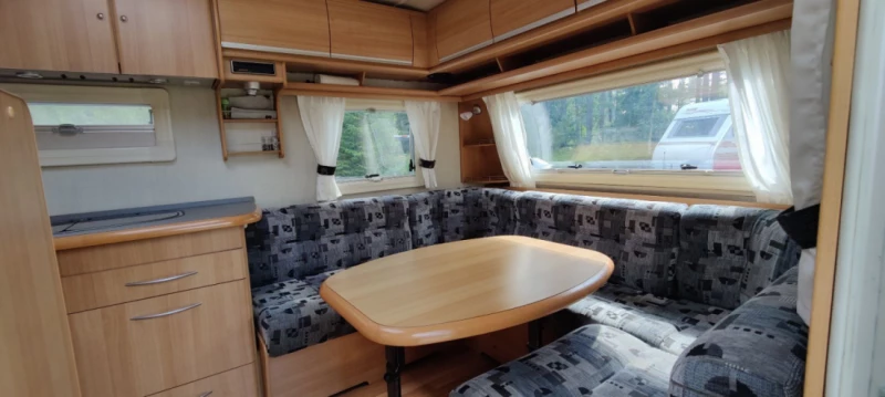 Cabby 620 Wohnwagen - Pudasjärvi, Finnland