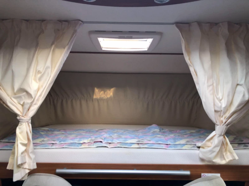 Fiat Ducato Lava / Alusta 130 Multijet 2.3 D Wohnmobil - Lohja, Finnland