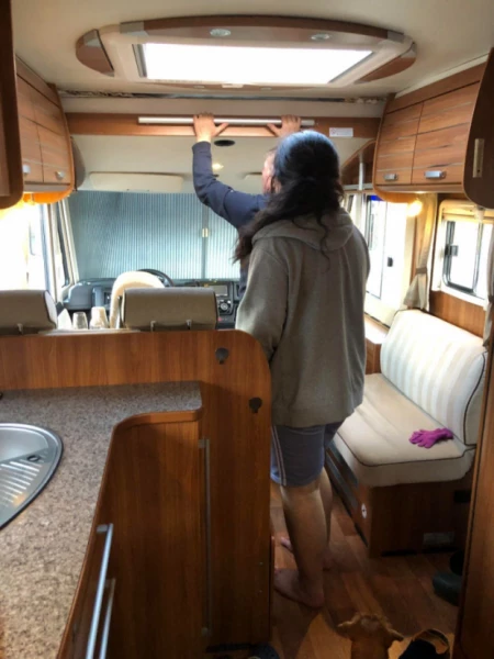 Fiat Ducato Lava / Alusta 130 Multijet 2.3 D Wohnmobil - Lohja, Finnland