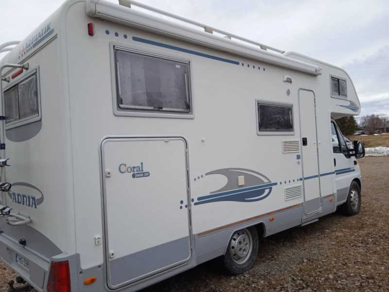 Fiat Ducato Lava / Alusta 2.8 JTD Wohnmobil - Kittilä, Finnland