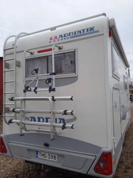 Fiat Ducato Lava / Alusta 2.8 JTD Wohnmobil - Kittilä, Finnland