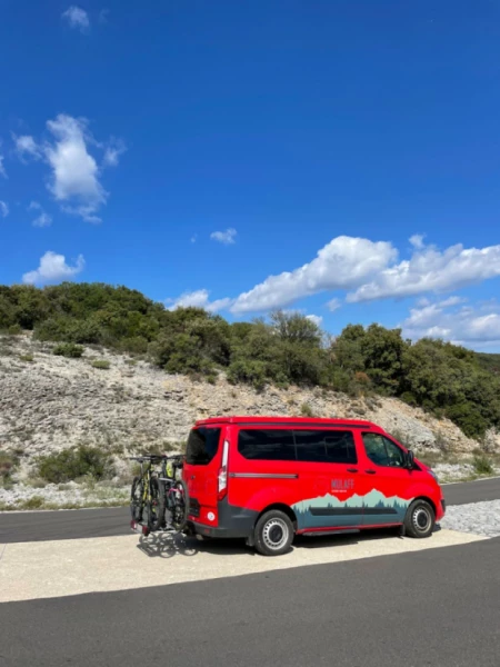 Westfalia Transit Westfalia Nugget Campingbus - Neuchâtel, Schweiz