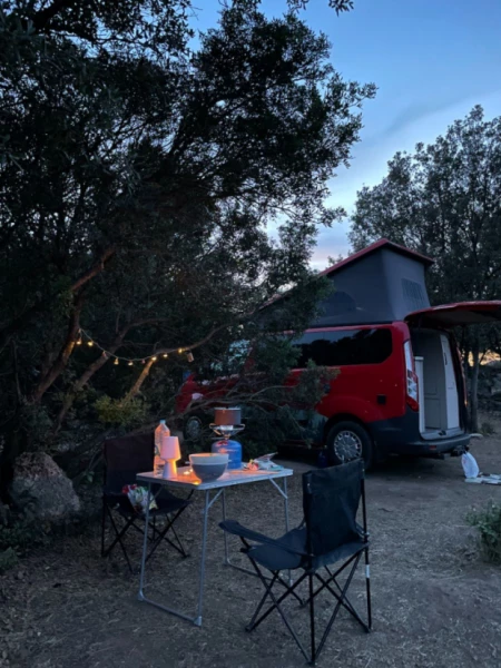 Westfalia Transit Westfalia Nugget Campingbus - Neuchâtel, Schweiz