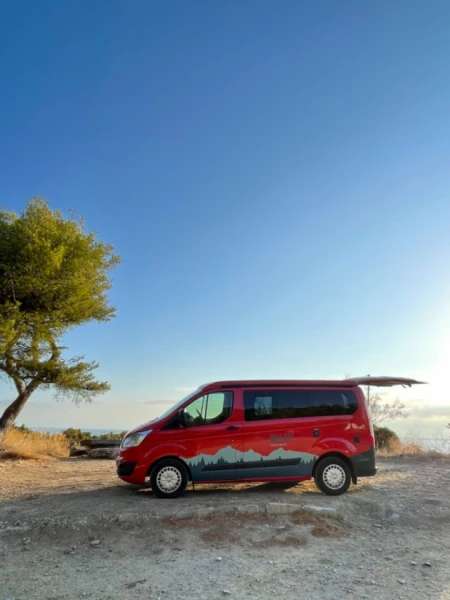 Westfalia Transit Westfalia Nugget Campingbus - Neuchâtel, Schweiz