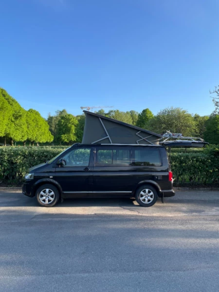 VW California 2.0 TDi Campervan - Göteborg, Sverige