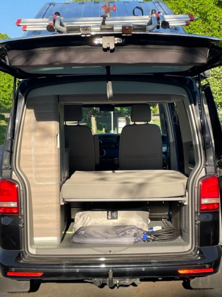 VW California 2.0 TDi Campervan - Göteborg, Sverige