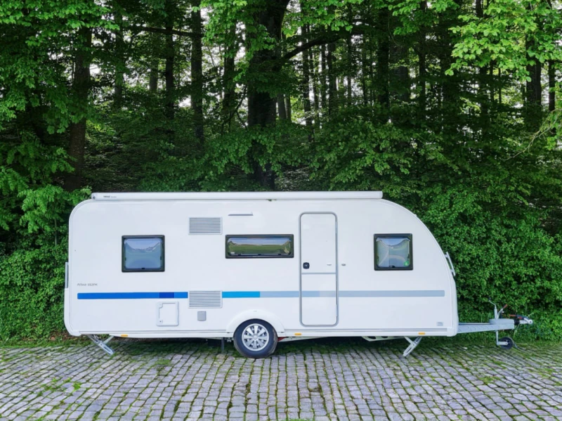 Adria Altea 552 PK Caravane - Mettmenstetten, Suisse