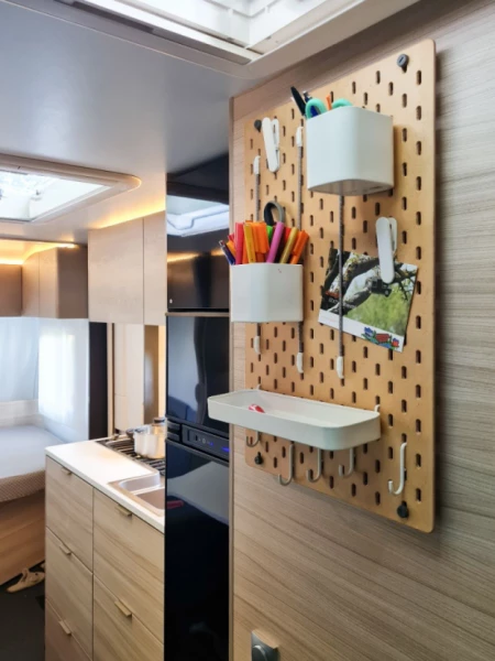 Adria Altea 552 PK Caravane - Mettmenstetten, Suisse