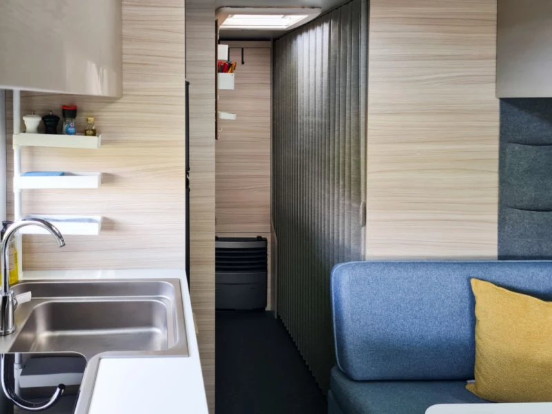 Adria Altea 552 PK Caravane - Mettmenstetten, Suisse