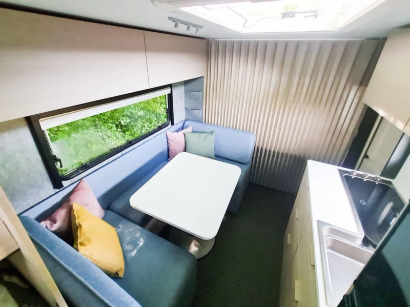 Adria Altea 552 PK Caravane - Mettmenstetten, Suisse