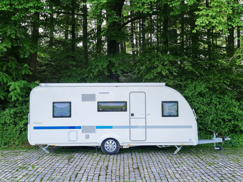 Adria Altea 552 PK Husvagn - Mettmenstetten, Schweiz