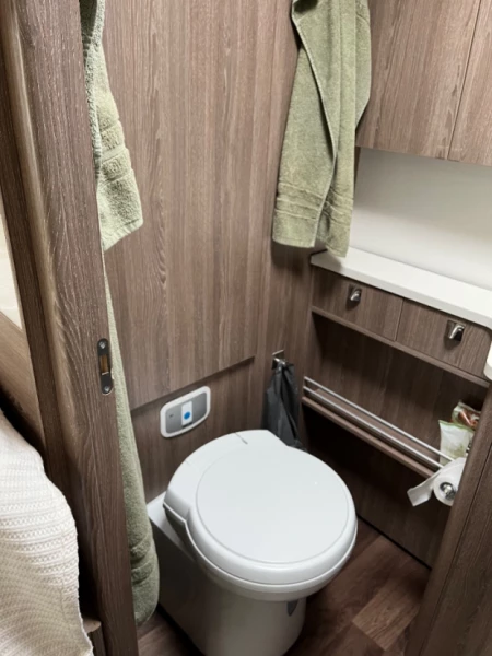 Kabe TM X780 Wohnmobil - Skövde, Schweden