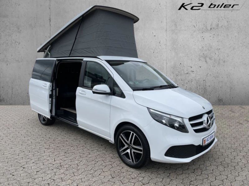 Mercedes V-Klass V 220 CDI / D Campingbus - Ballerup, Dänemark