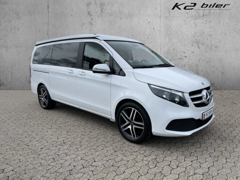 Mercedes V-Klass V 220 CDI / D Campingbus - Ballerup, Dänemark