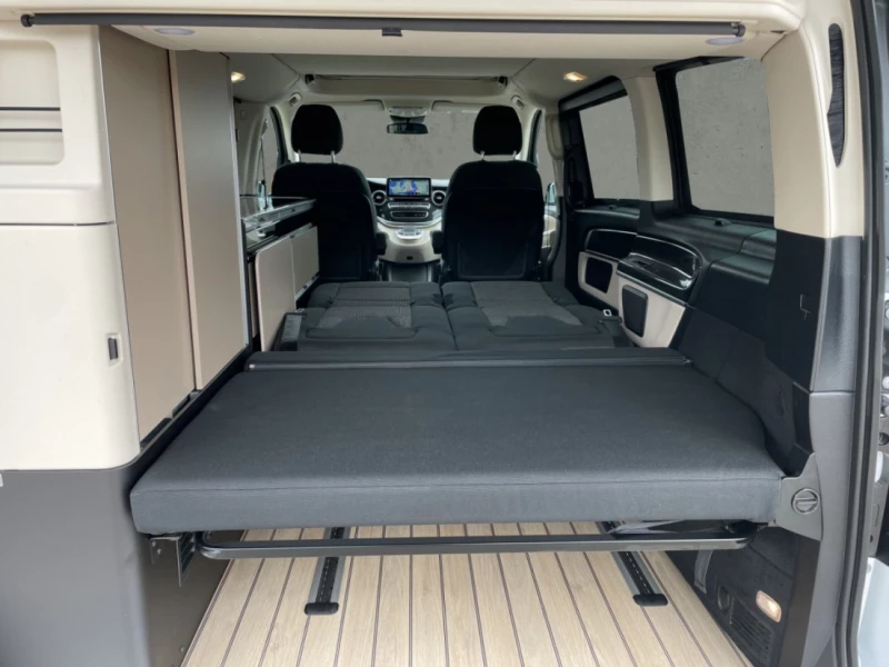Mercedes V-Klass V 220 CDI / D Campingbus - Ballerup, Dänemark