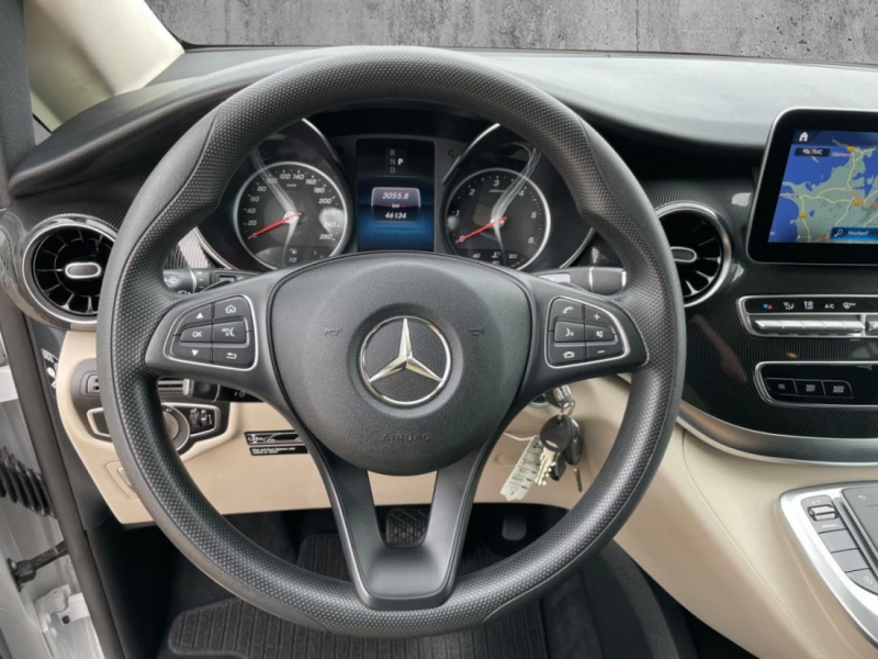 Mercedes V-Klass V 220 CDI / D Campingbus - Ballerup, Dänemark