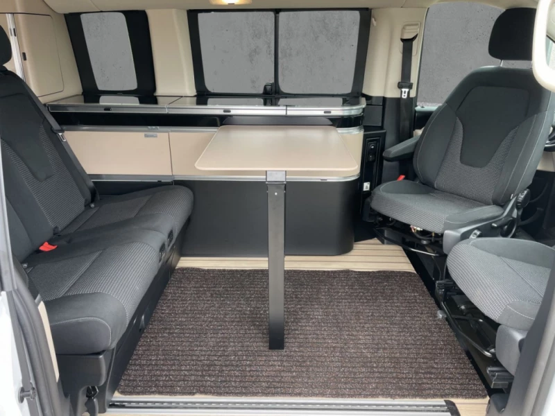Mercedes V-Klass V 220 CDI / D Campingbus - Ballerup, Dänemark
