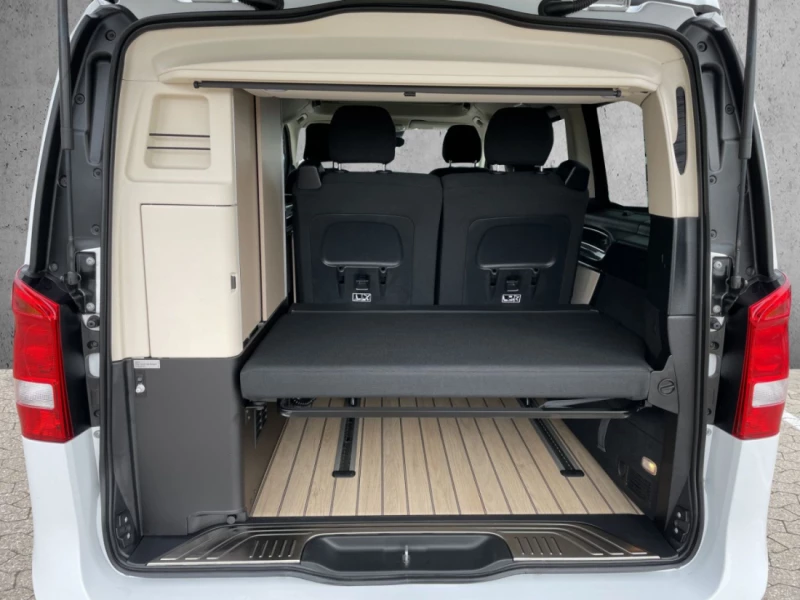 Mercedes V-Klass V 220 CDI / D Campingbus - Ballerup, Dänemark