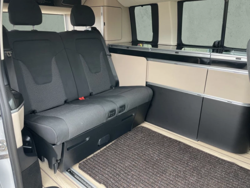 Mercedes V-Klass V 220 CDI / D Campingbus - Ballerup, Dänemark