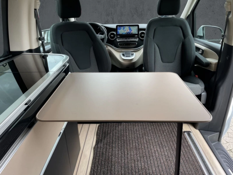 Mercedes V-Klass V 220 CDI / D Campingbus - Ballerup, Dänemark