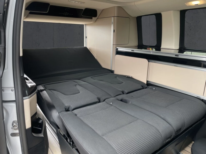 Mercedes V-Klass V 220 CDI / D Campingbus - Ballerup, Dänemark