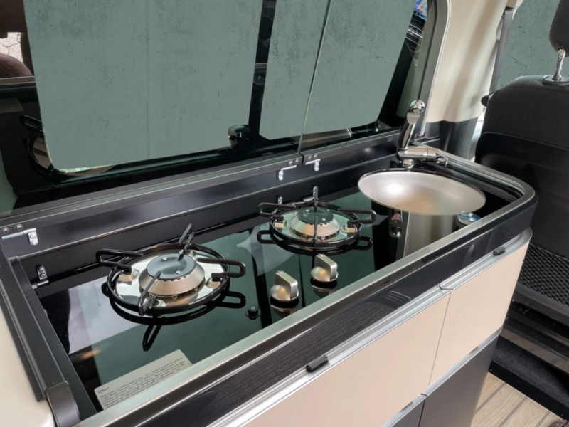 Mercedes V-Klass V 220 CDI / D Campingbus - Ballerup, Dänemark
