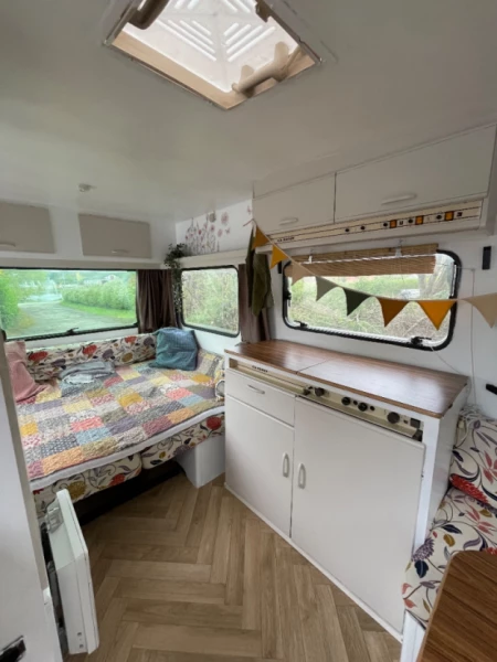 Adria Prima Caravan - Aarup, Denmark
