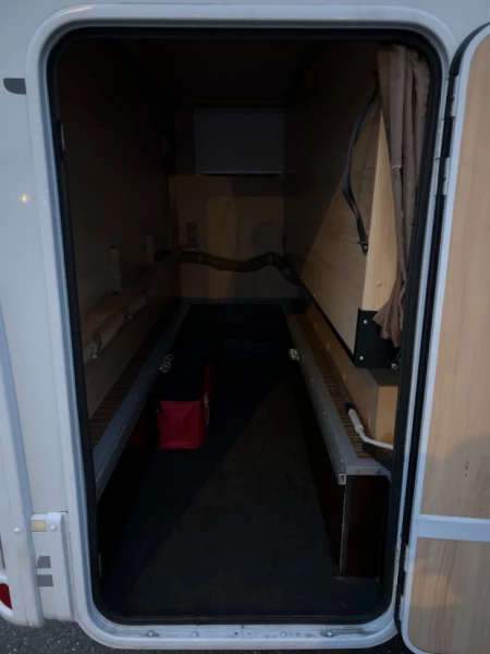 Capron A68 Wohnmobil - Langhus, Norwegen