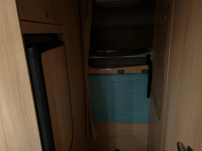 Capron A68 Wohnmobil - Langhus, Norwegen