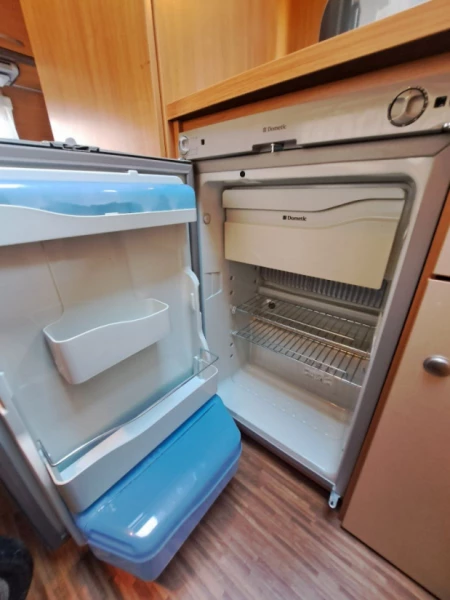 Bürstner Premio 480 TK Wohnwagen - Wigoltingen, Schweiz