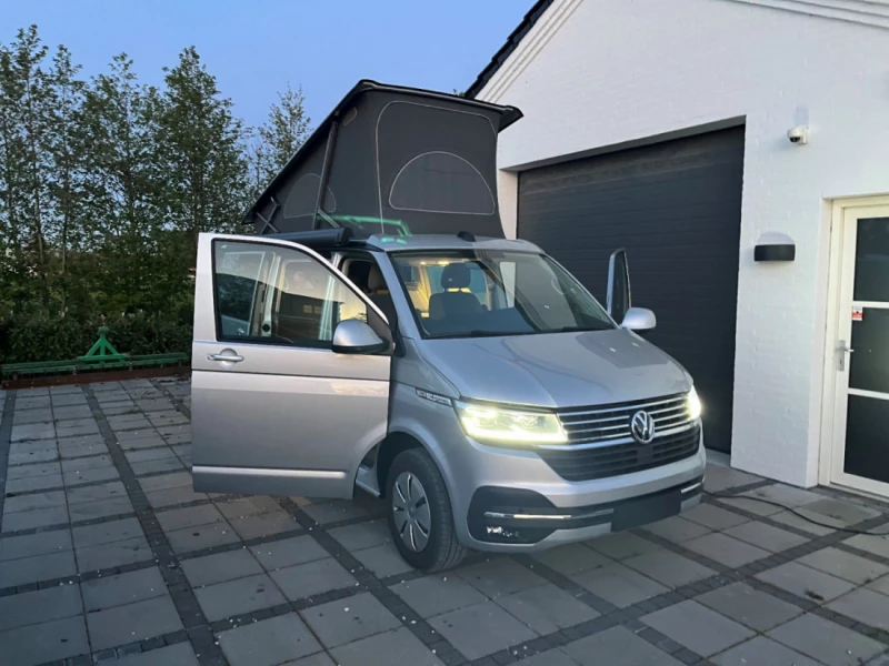VW California Ocean Campingbus - Aalborg, Dänemark