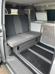 VW California Ocean Campingbus - Aalborg, Dänemark