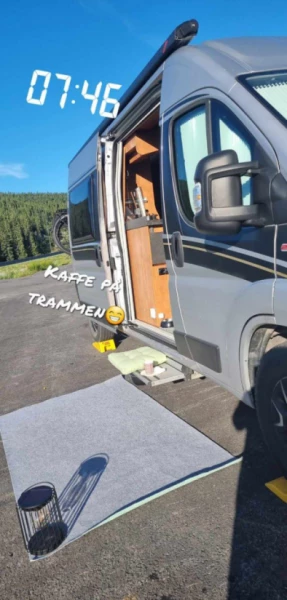 Carthago Malibu VAN 600 LOW BED Campingbus - Oslo, Norwegen