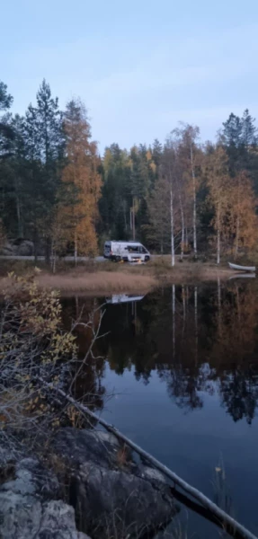 Carthago Malibu VAN 600 LOW BED Campingbus - Oslo, Norwegen