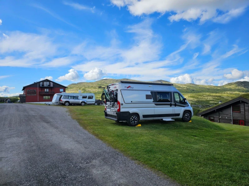 Carthago Malibu VAN 600 LOW BED Campingbus - Oslo, Norwegen