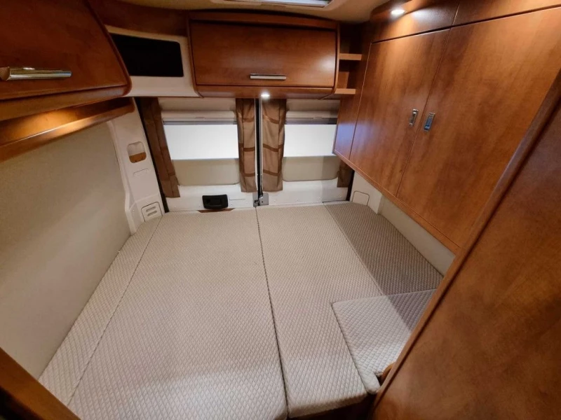 Carthago Malibu VAN 600 LOW BED Campingbus - Oslo, Norwegen