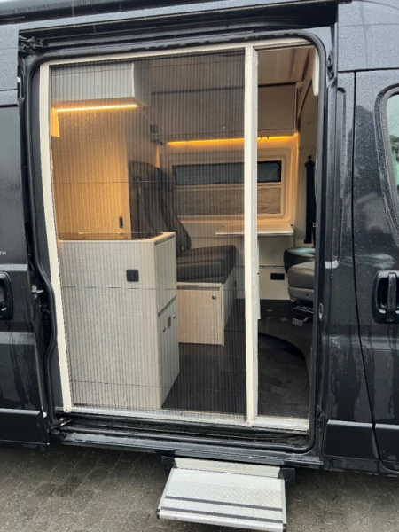 Tourne Tourne Campingbus - Storjord i Tysfjord, Norwegen