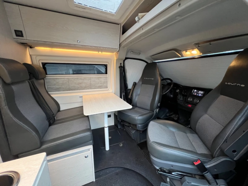 Tourne Tourne Campingbus - Storjord i Tysfjord, Norwegen