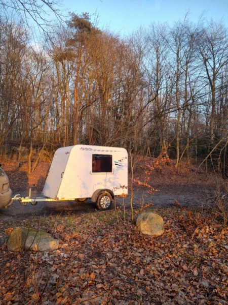 Selandia M05N0 Caravan - Give, Denmark
